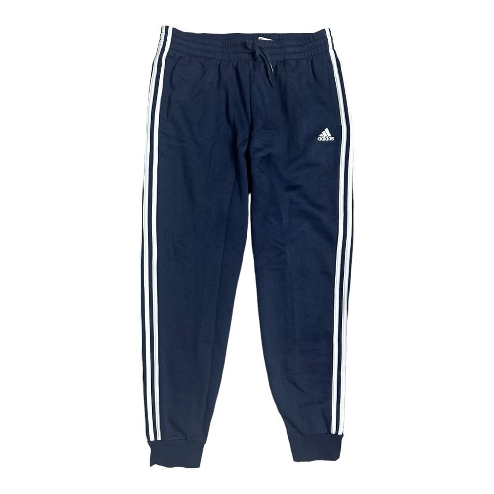 ADIDAS Essentials Women's Active 3-Stripe Fleece Lined Joggers NWT